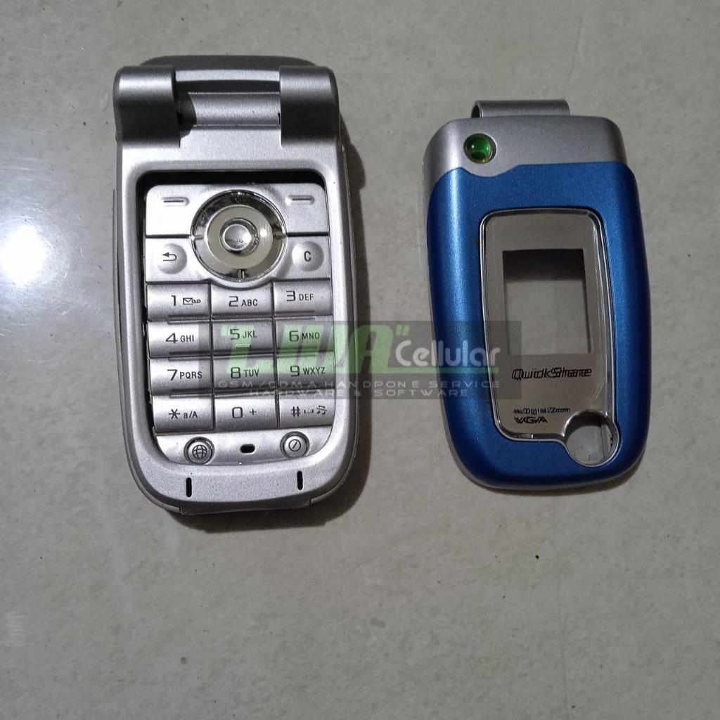 CASING CASE HP SONY ERICSSON Z520 ORI