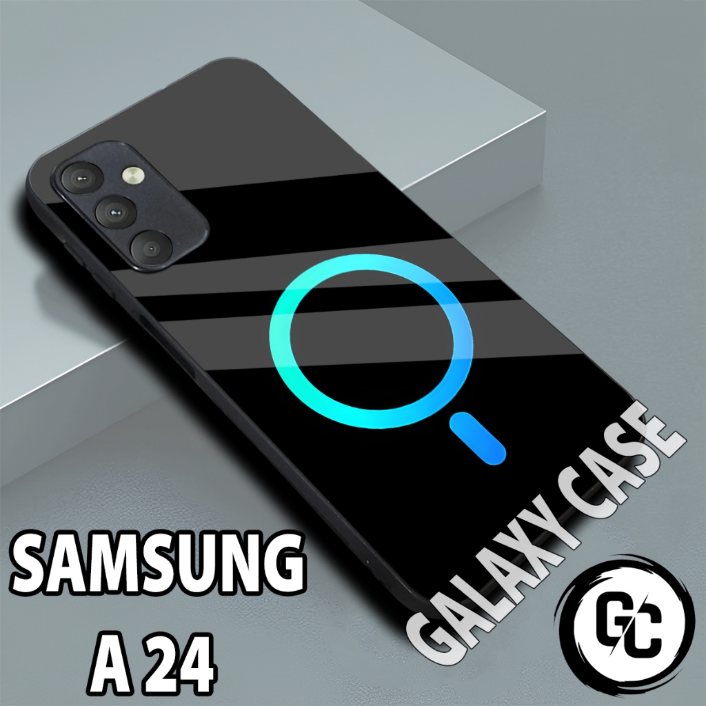 Softcase glossy SAMSUNG A24/case SAMSUNG A24 Cewek/case SAMSUNG A24 glitter/casing SAMSUNG A24