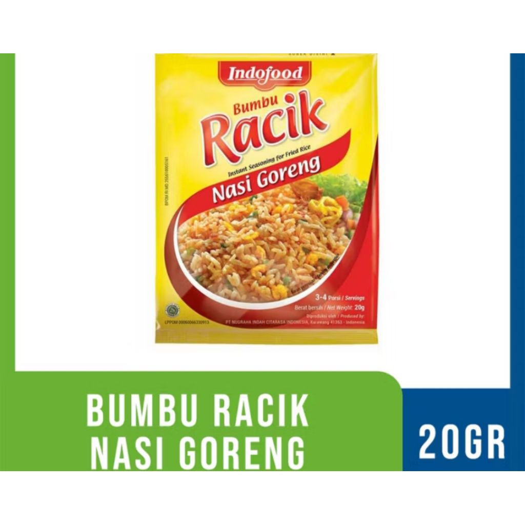 

bumbu racik nasi goreng (10 pcs)
