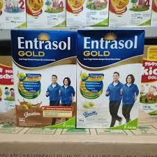 

Entrasol Gold 560 gr