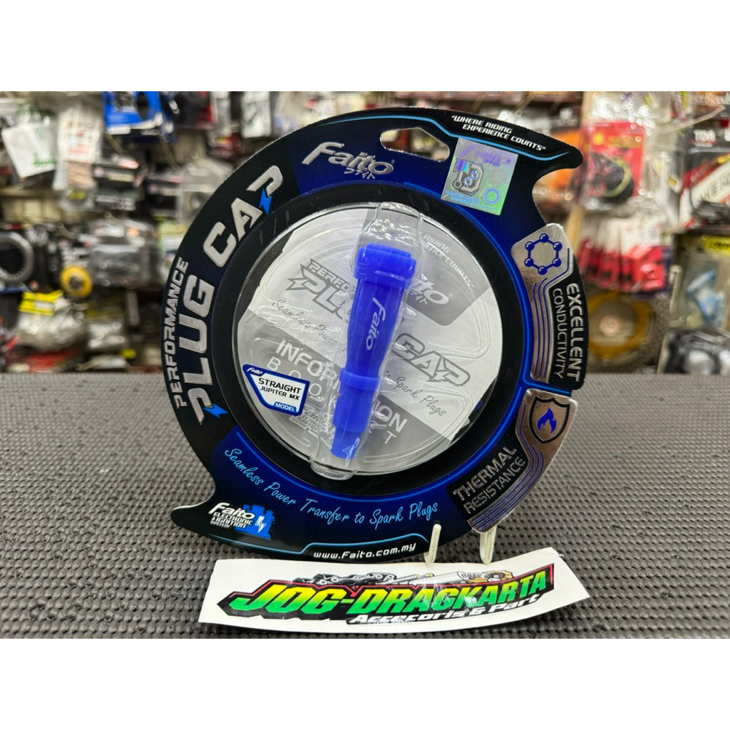 COP BUSI DOP KEPALA BUSI FAITO RACING JUPITER MX 135 150 MX KING EXITER LC150 LC 135 VIXION NEW OLD 