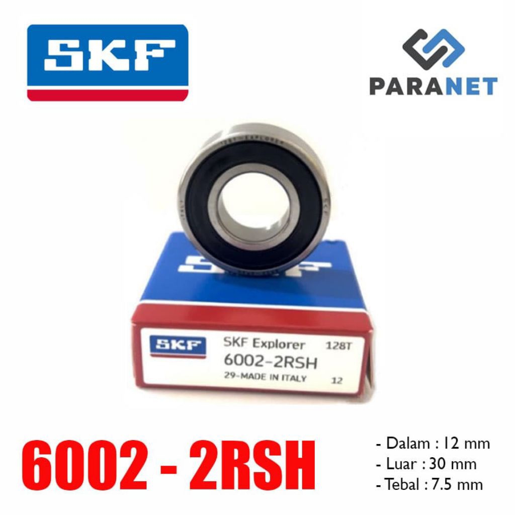 Bearing 6002 - 2RSH SKF
