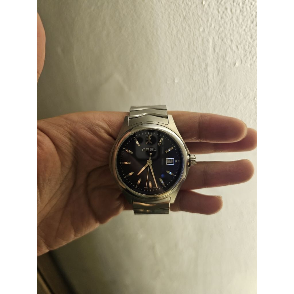 Ebel Wave 1216238