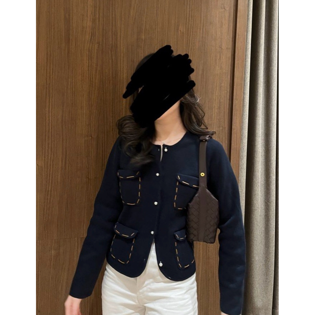 Preloved Duma Bahia Navy