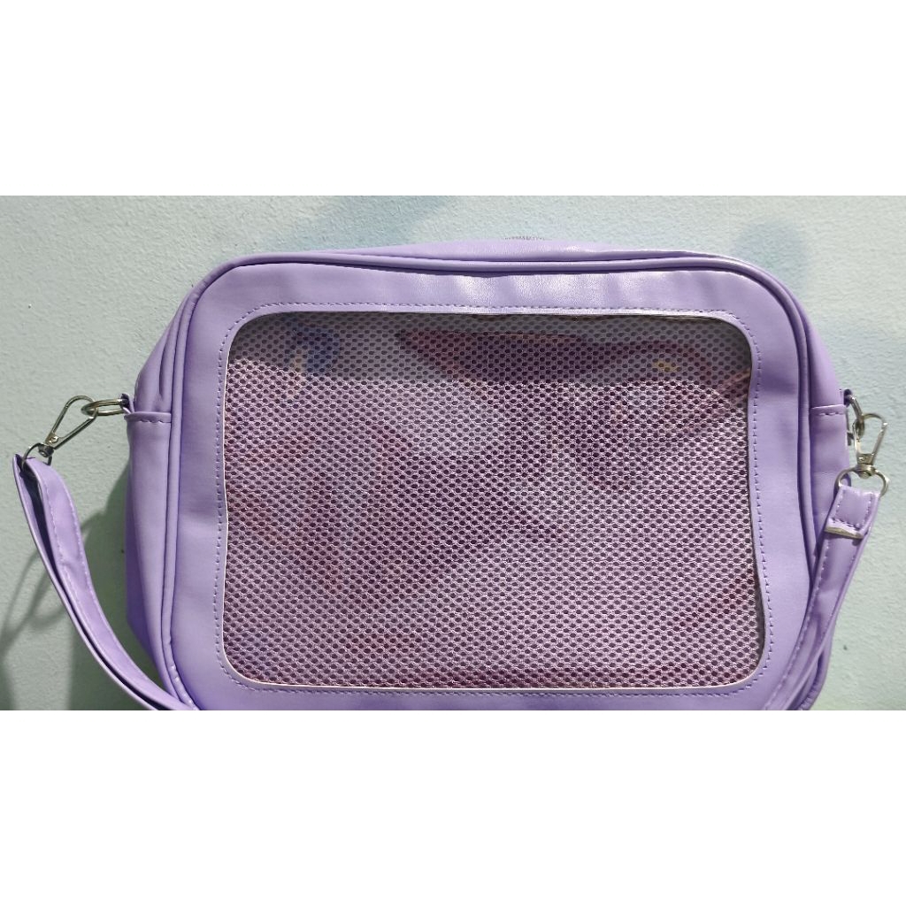 [READY] ITA BAG SLING UNGU – Preloved