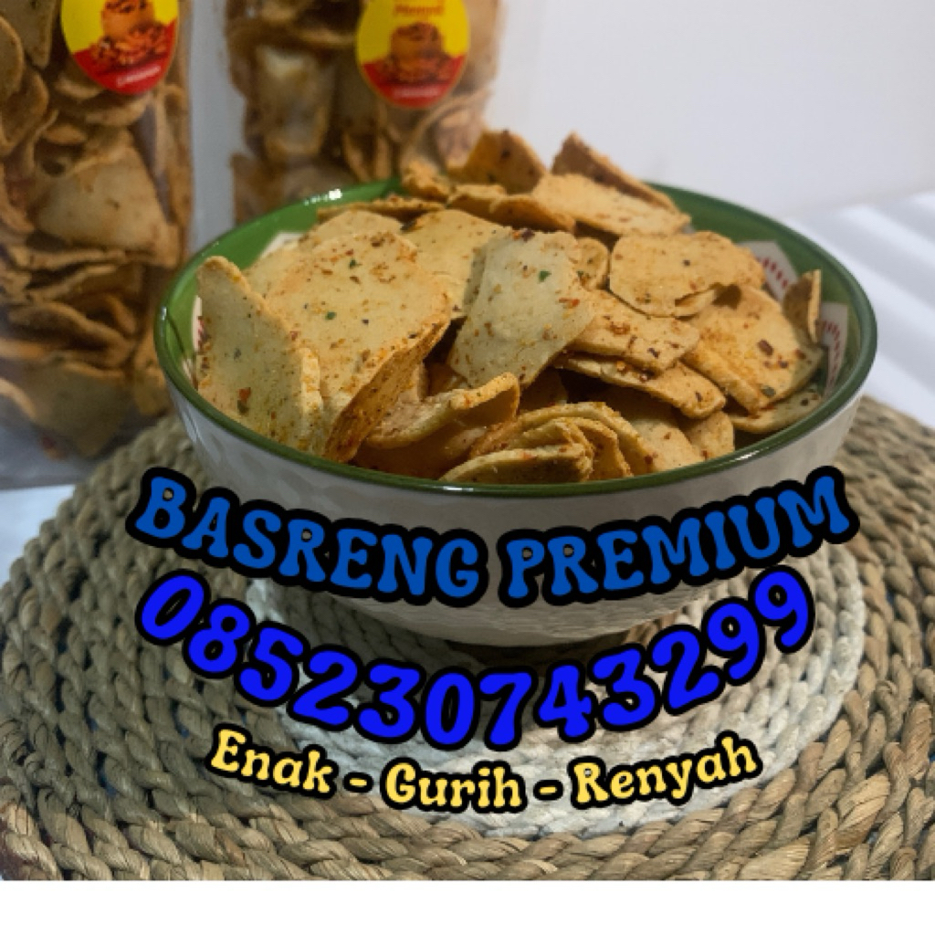 

Basreng Premium Original