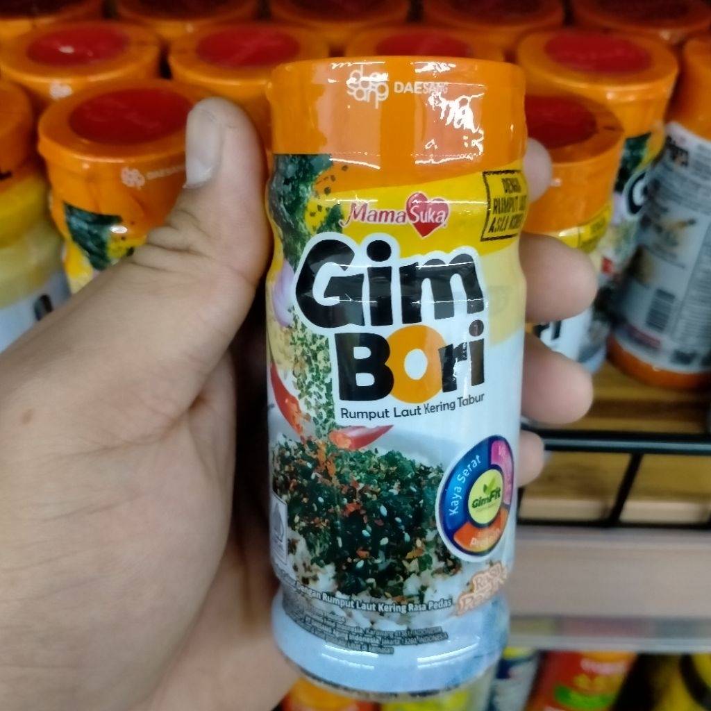 

GIMBORI Rasa original 30gram