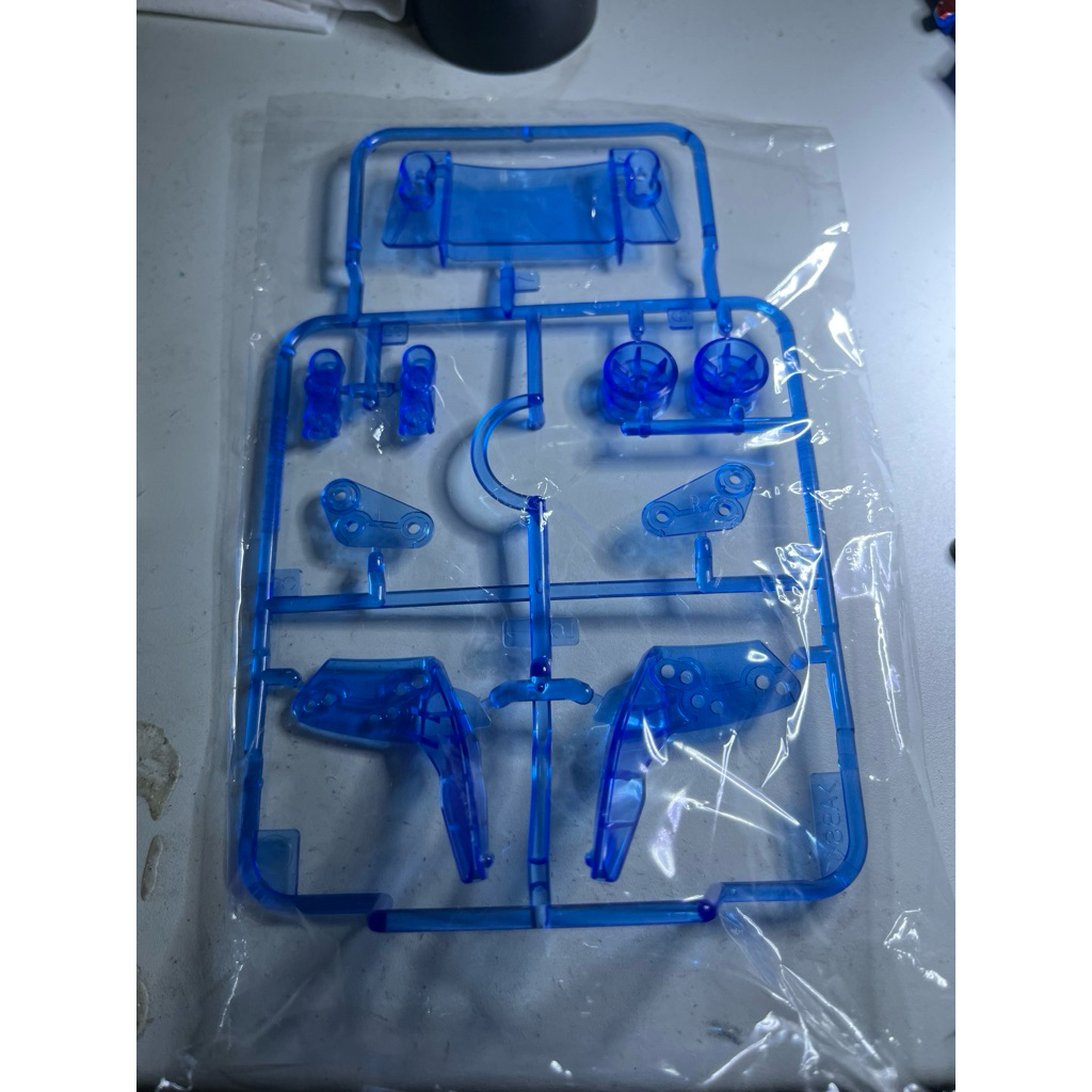 laser lord spirit tamiya original