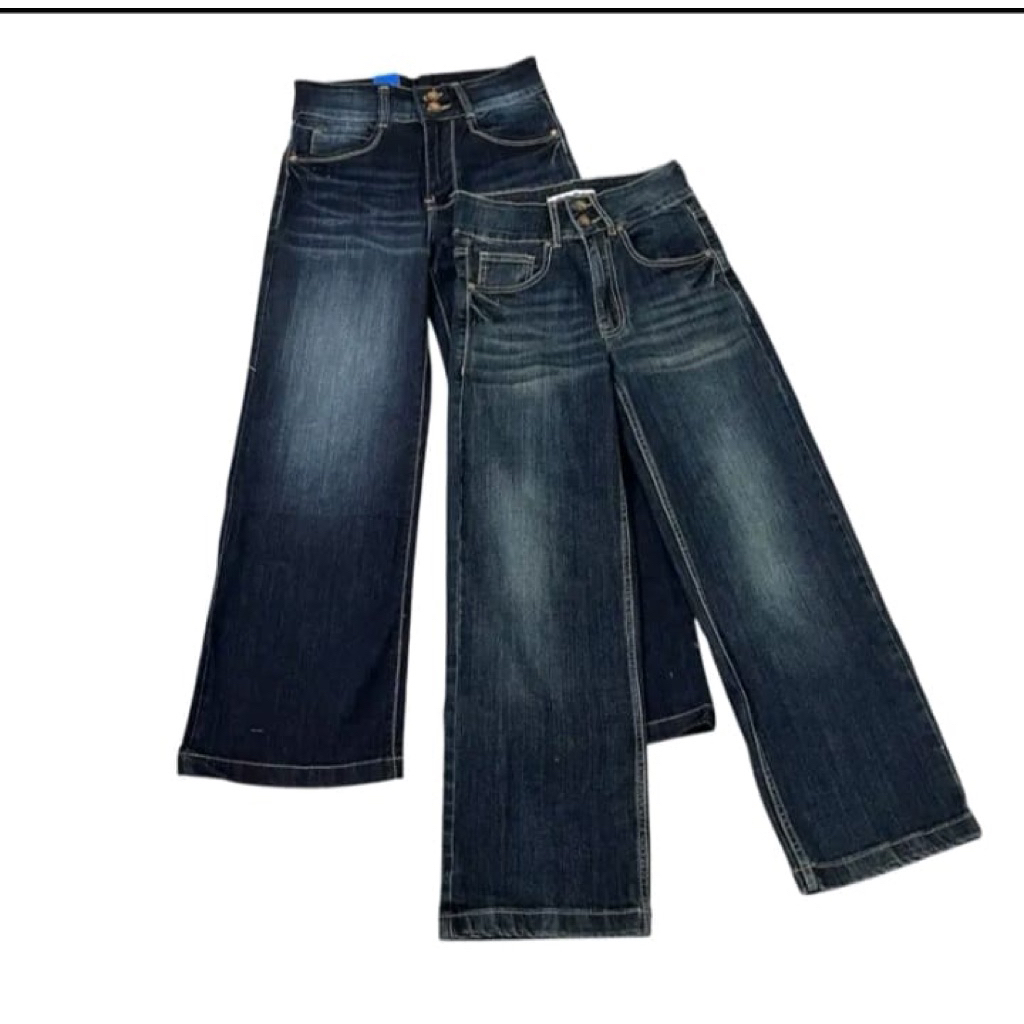 KULOT JEANS WANITA MISS2000 7/9 Sz 28-34 / KULOT JEANS GET IT PREMIUM