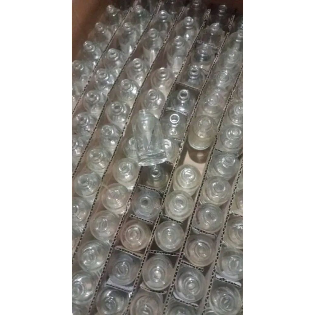 BOTOL LE LABO TANPA TUTUP