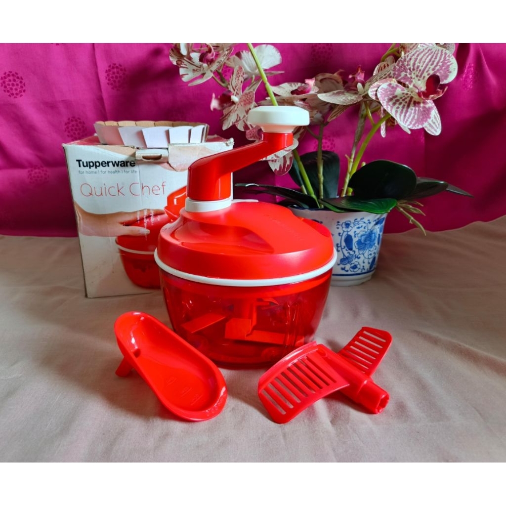 Quick Chef Tupperware