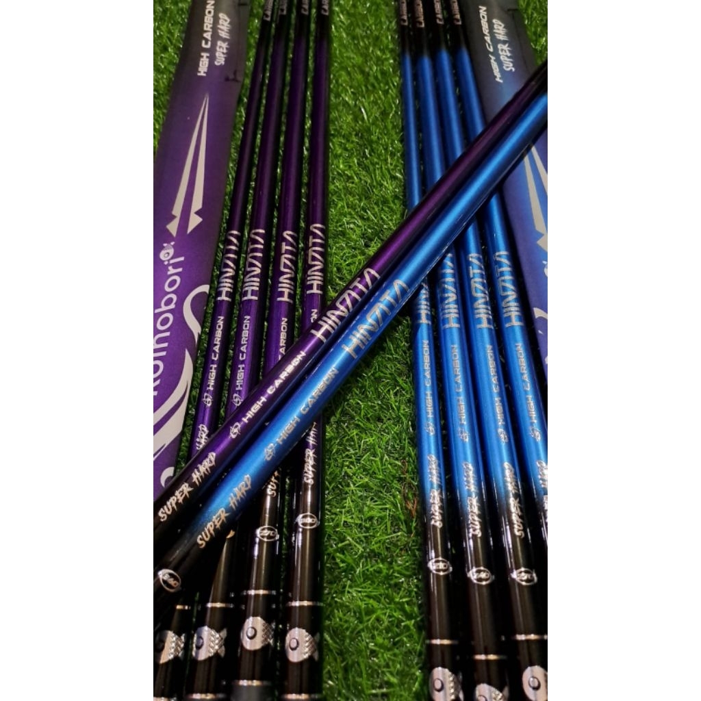 TEGEK KOINOBORI HINATA HIGH CARBON ROD SUPER HARD