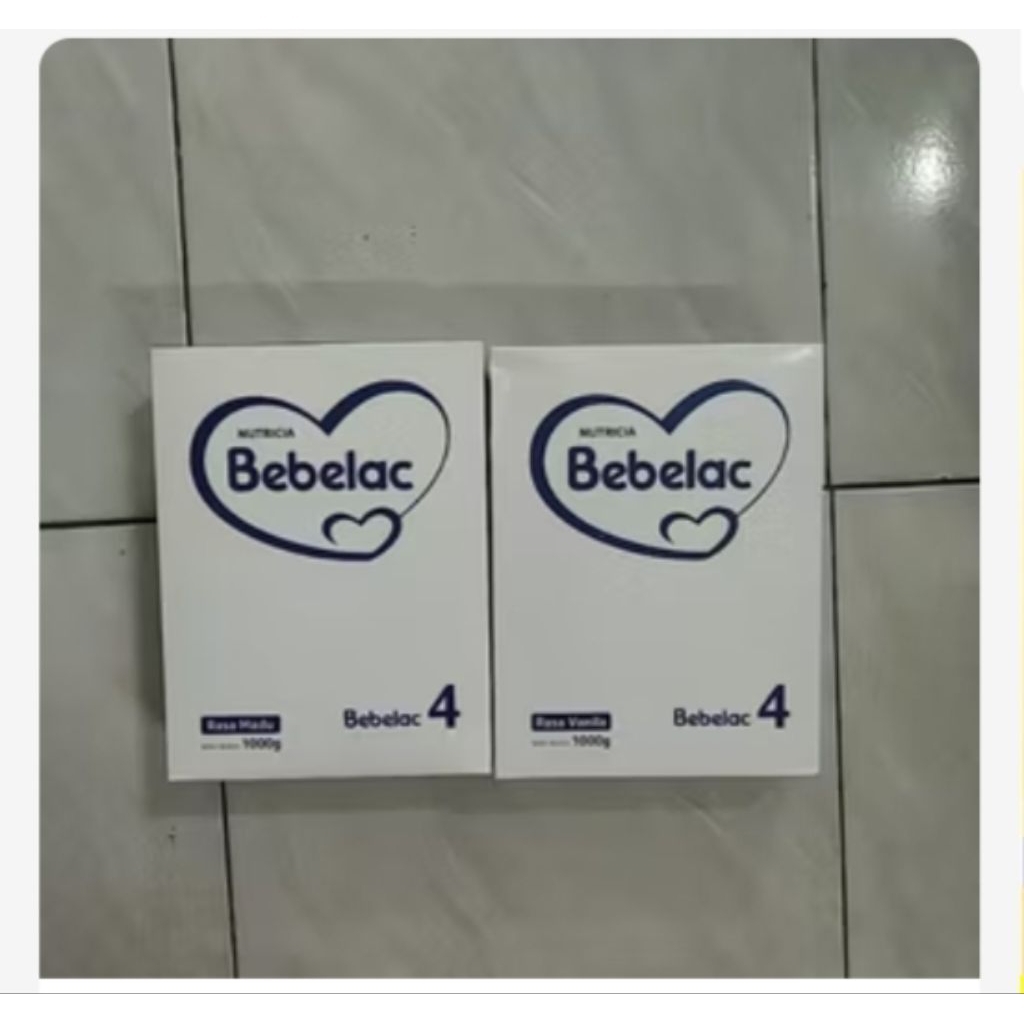 

Bebelac 4 1000kg rasa madu