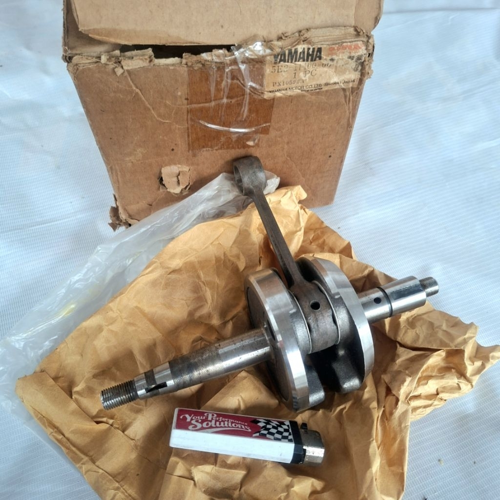 kruk as assy YAMAHA L2 SUPER L2SN NOS Original Japan