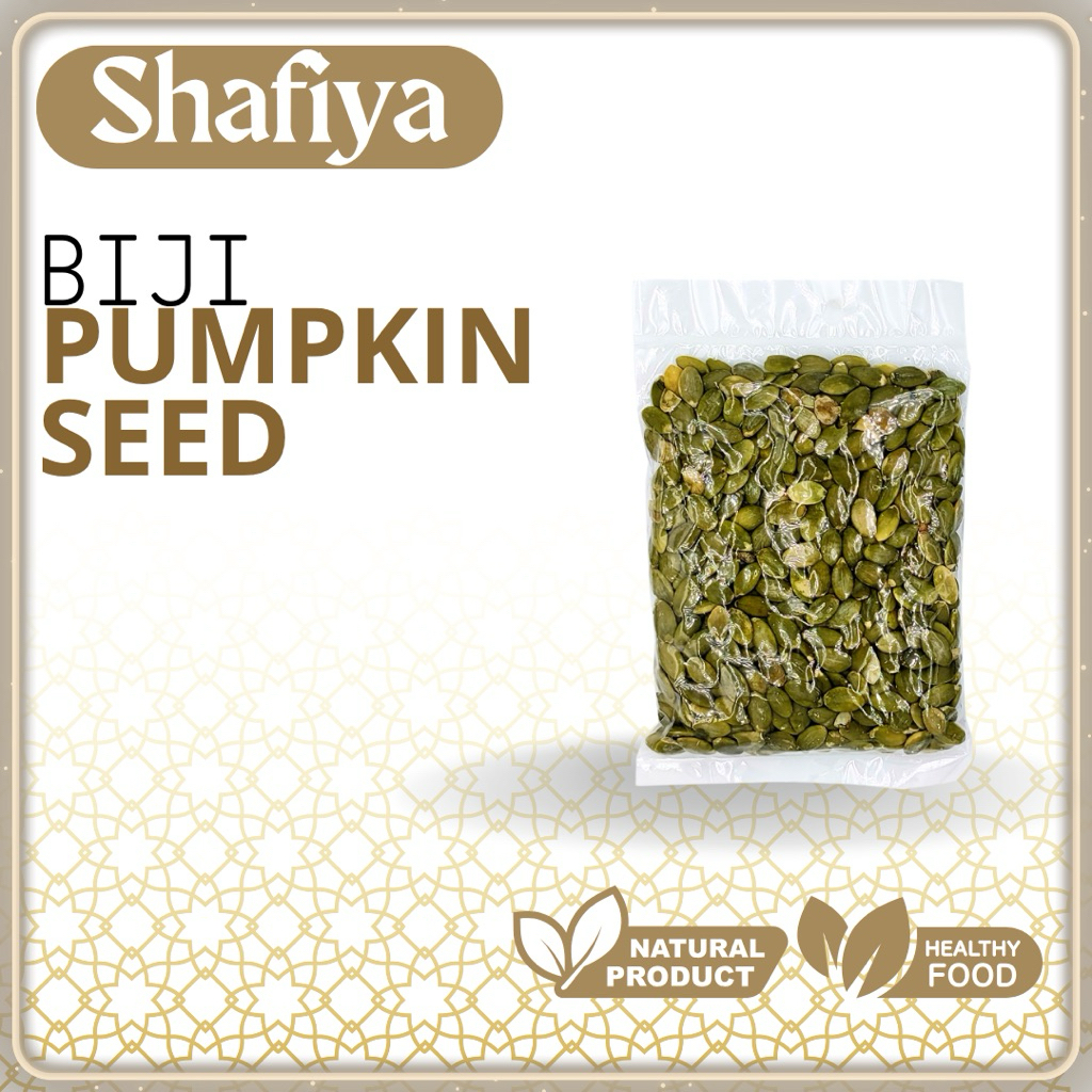 

Roasted Pumpkin Seed - Biji Labu 500 GR
