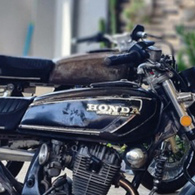 tangki gl 100 set tutup aki & emblem