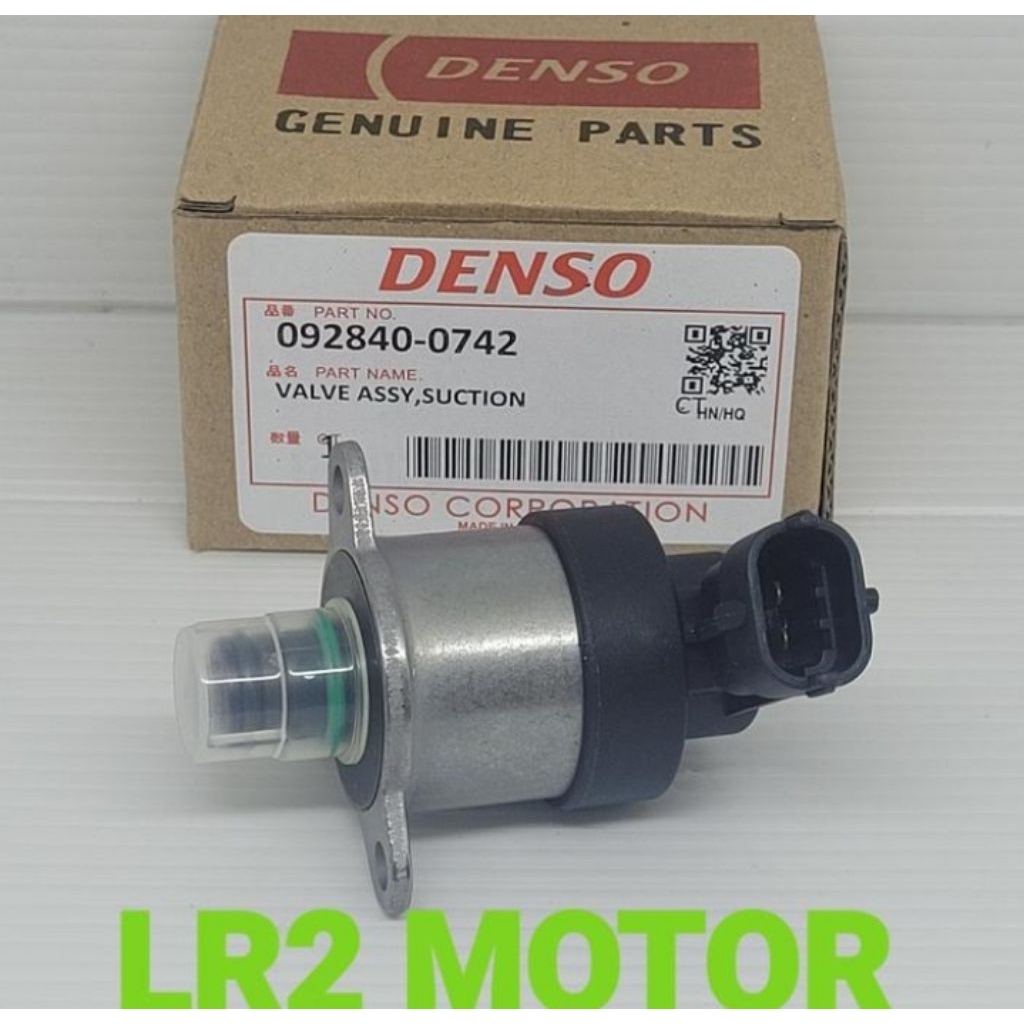SENSOR SCV  SWITCH SUPPLY PUMP INJEKSI INJECSI  PUMP CHEVROLET  CAPTIVA C100 NFL  DENSO