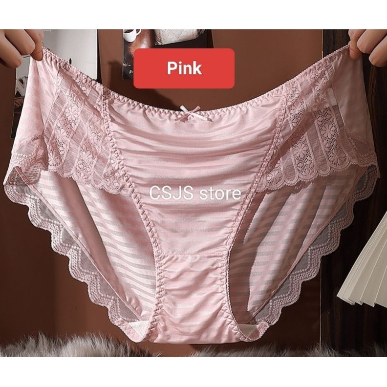 KODE X76K celana dalam wanita super jumbo 8 kg  13 kg cd sexy import premium