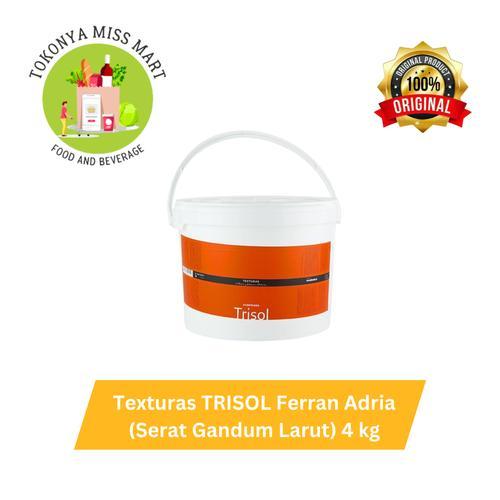 

Texturas TRISOL Ferran Adria (SERAT GANDUM LARUT) 4 KILOGRAM