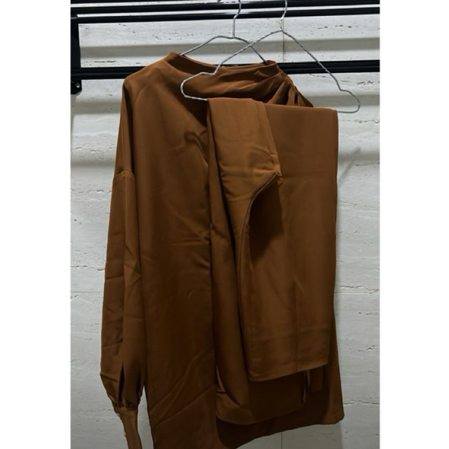 preloved set benang jarum