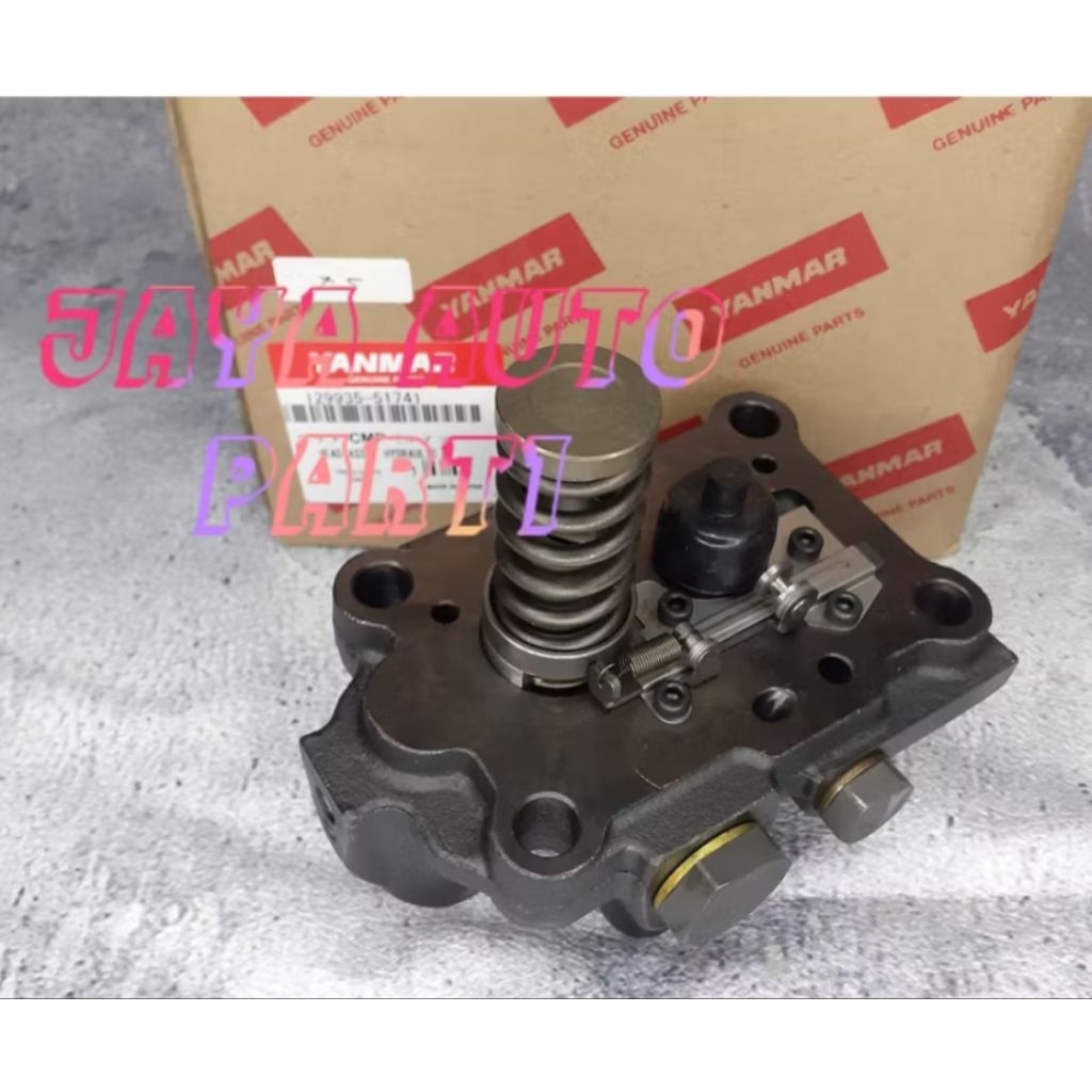 ROTOR HEAD INJEKSI PUMP ASSY YANMAR X5 X 5 4TNV98 YANMAR BERKUALITAS