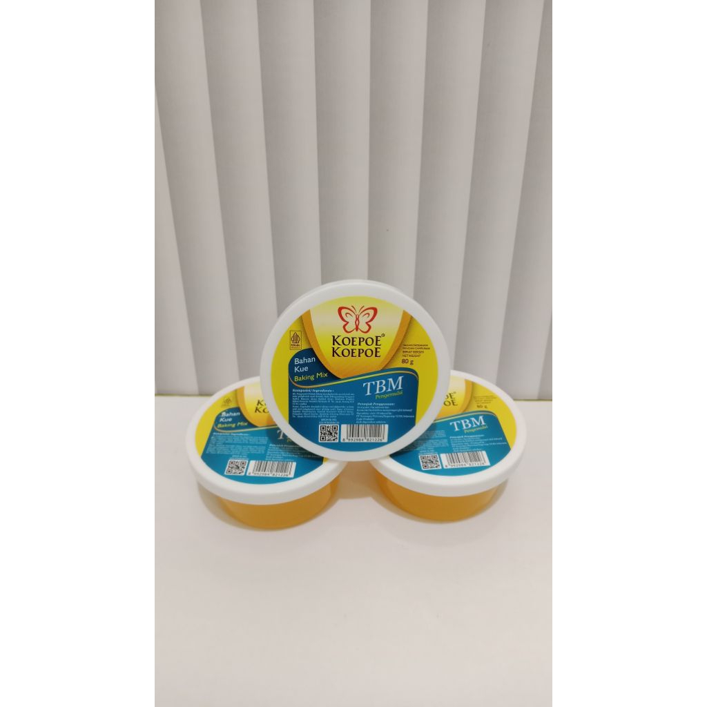 

Koepoe Koepoe TBM 80gr