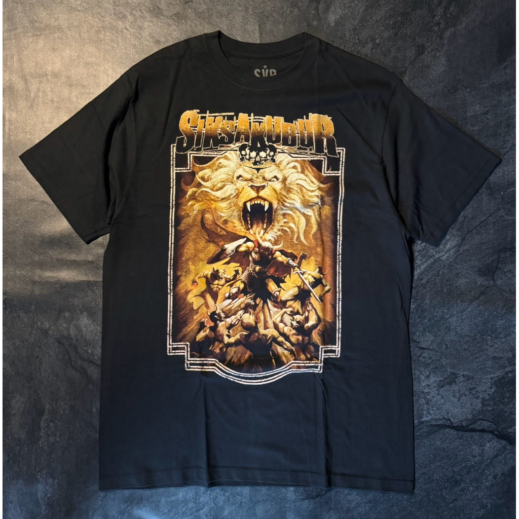 Kaos Band Siksakubur Siksa Kubur