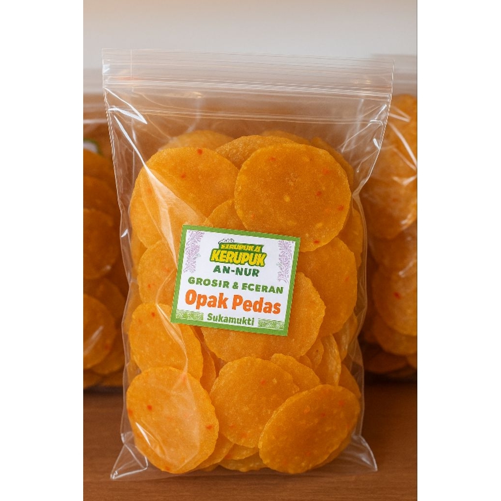 

OPAK SINGKONG MENTAH PEDAS MANIS RENYAH & GURIH