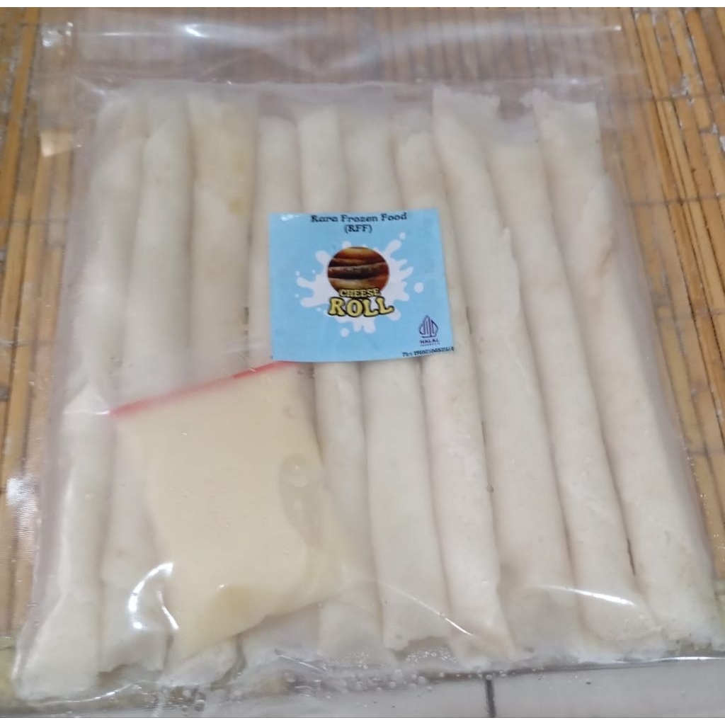 

cheese roll