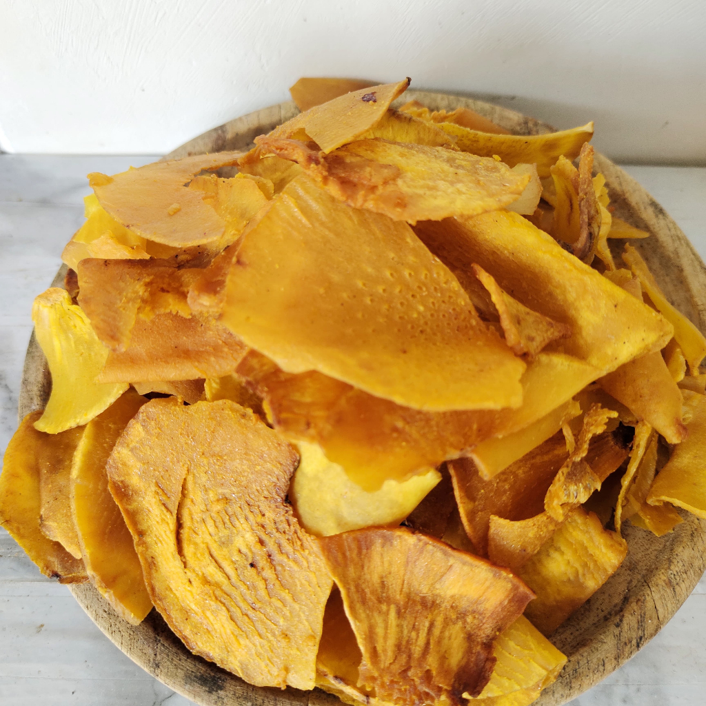 

KERIPIK SUKUN MANIS RENYAH EMPUK TIDAK ENEG