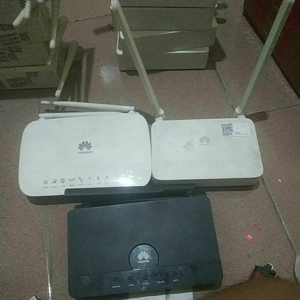 router huawei EG8141A5