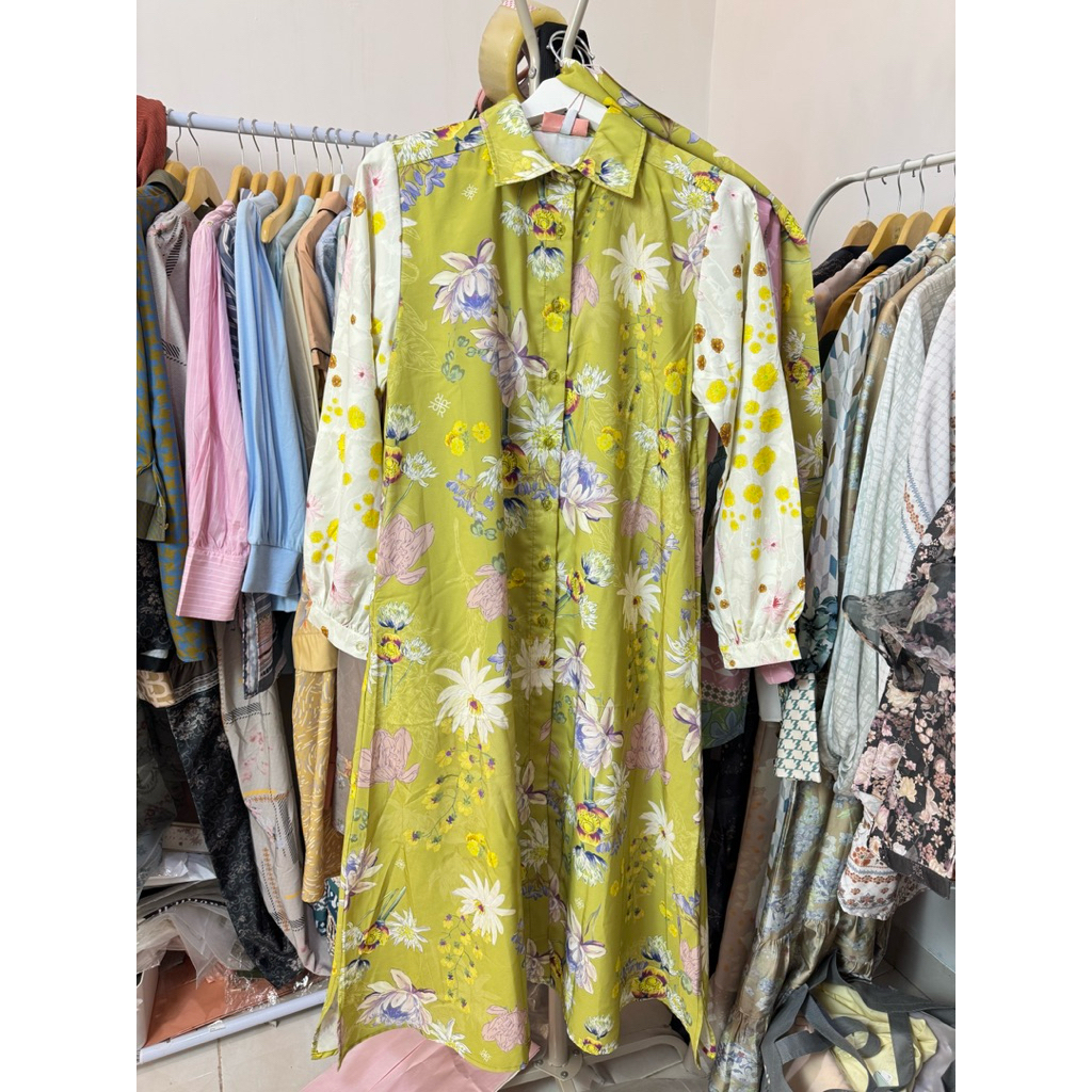 New n sale RIA miranda long tunik