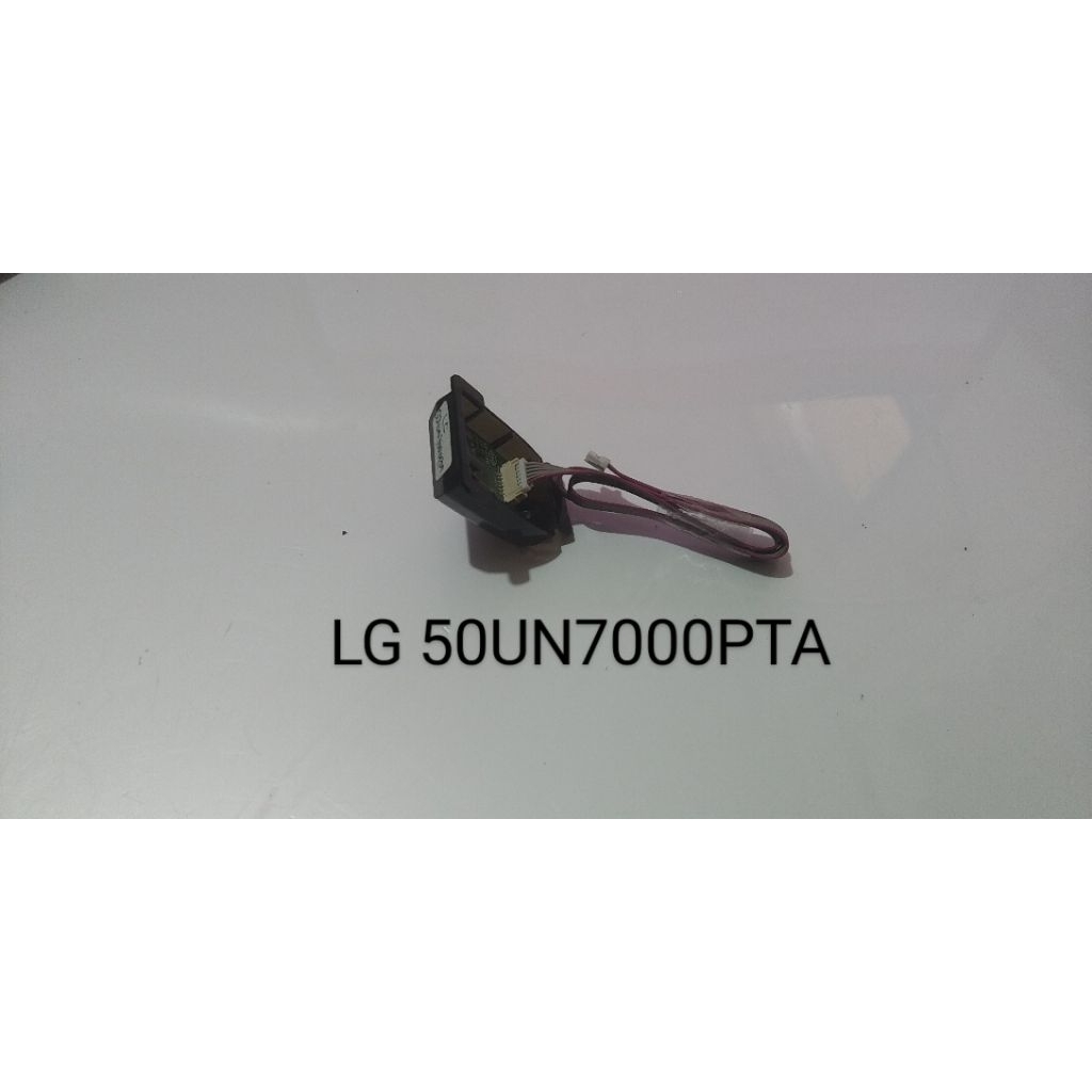 Sensor tv lg 50un7000pta