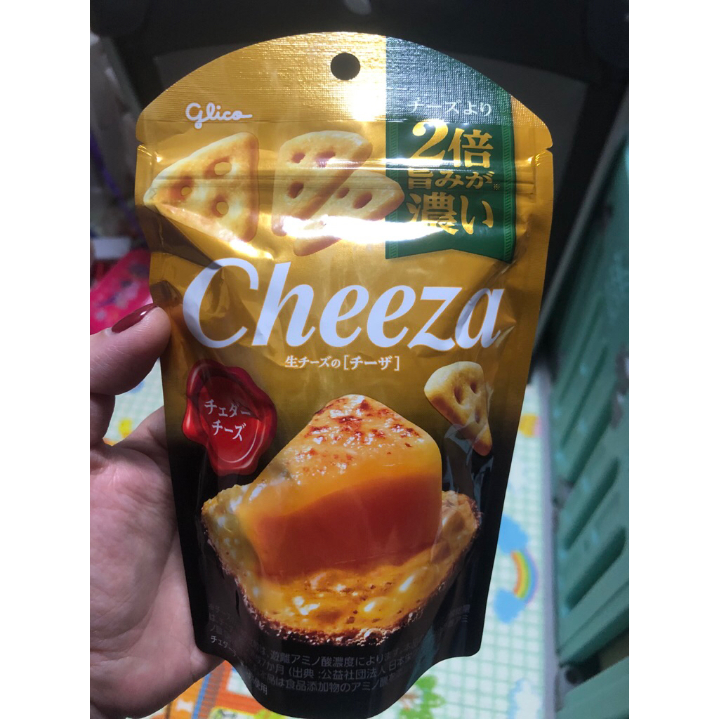 

Cheeza