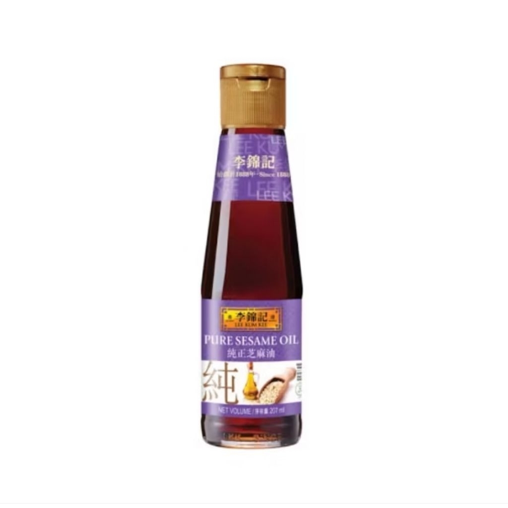 

Lee Kum Kee minyak wijen 115 ml