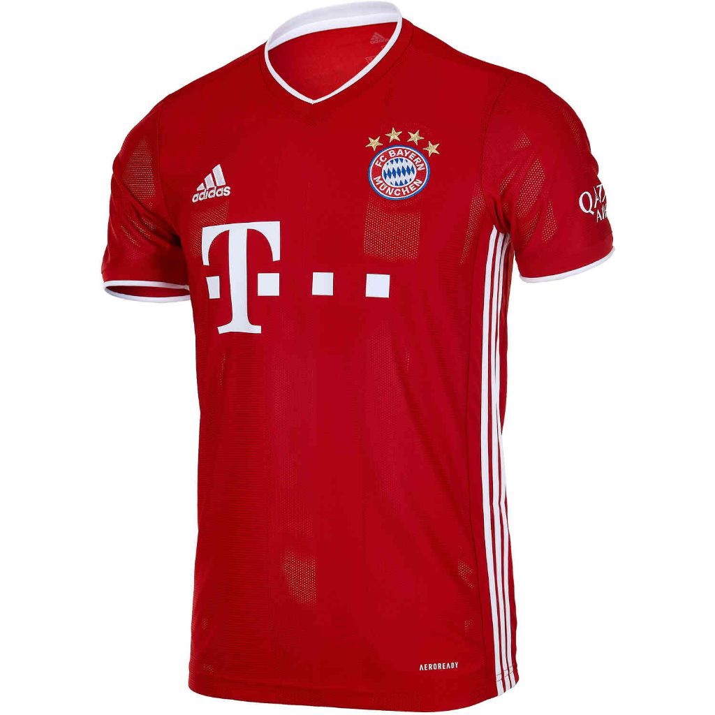 Munchen Home 2020/21