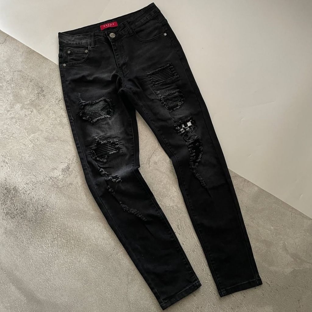 [ ORIGINAL LIMITED EDITION ] RUCAS " SEASON 9 GRAND COMBINATION PYTHON LEATHER"/RUCAS " YEAR OF SNAK