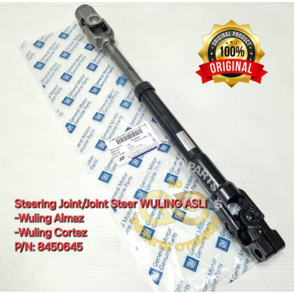 JOINT STEERING JOIN STEER WULING ALMAZ CORTEZ 8450645