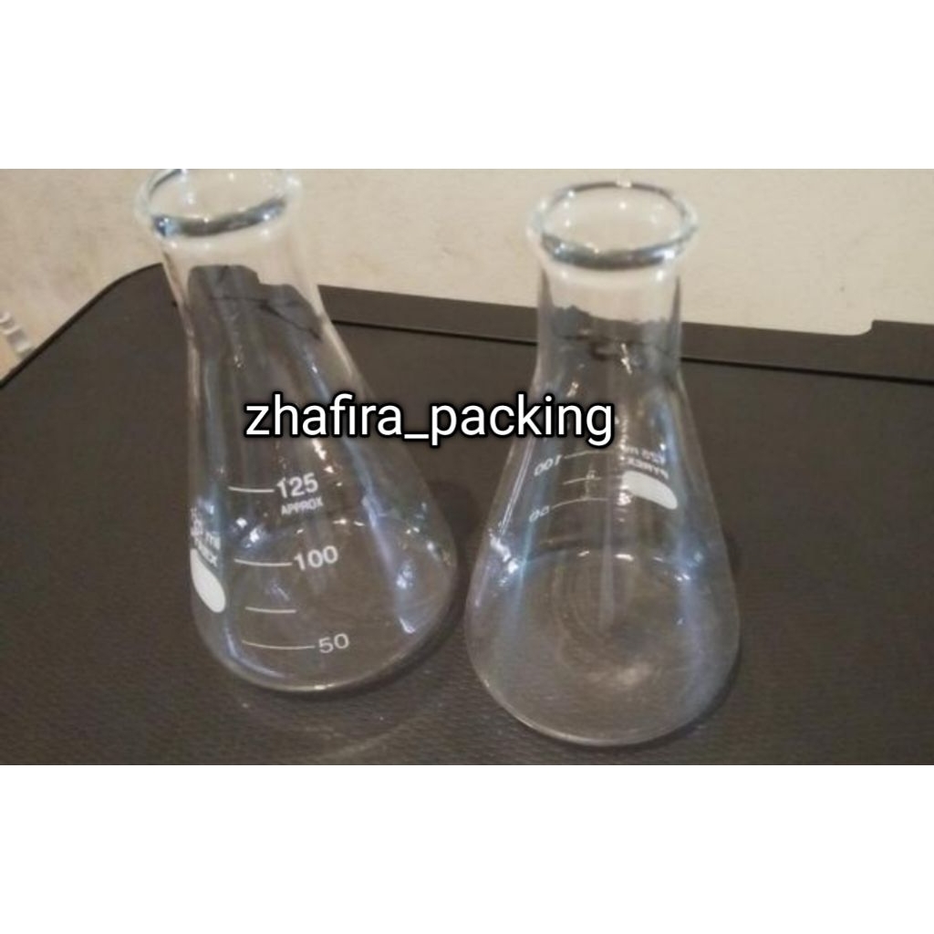 Erlenmeyer 125 ml - Pyrex RRC