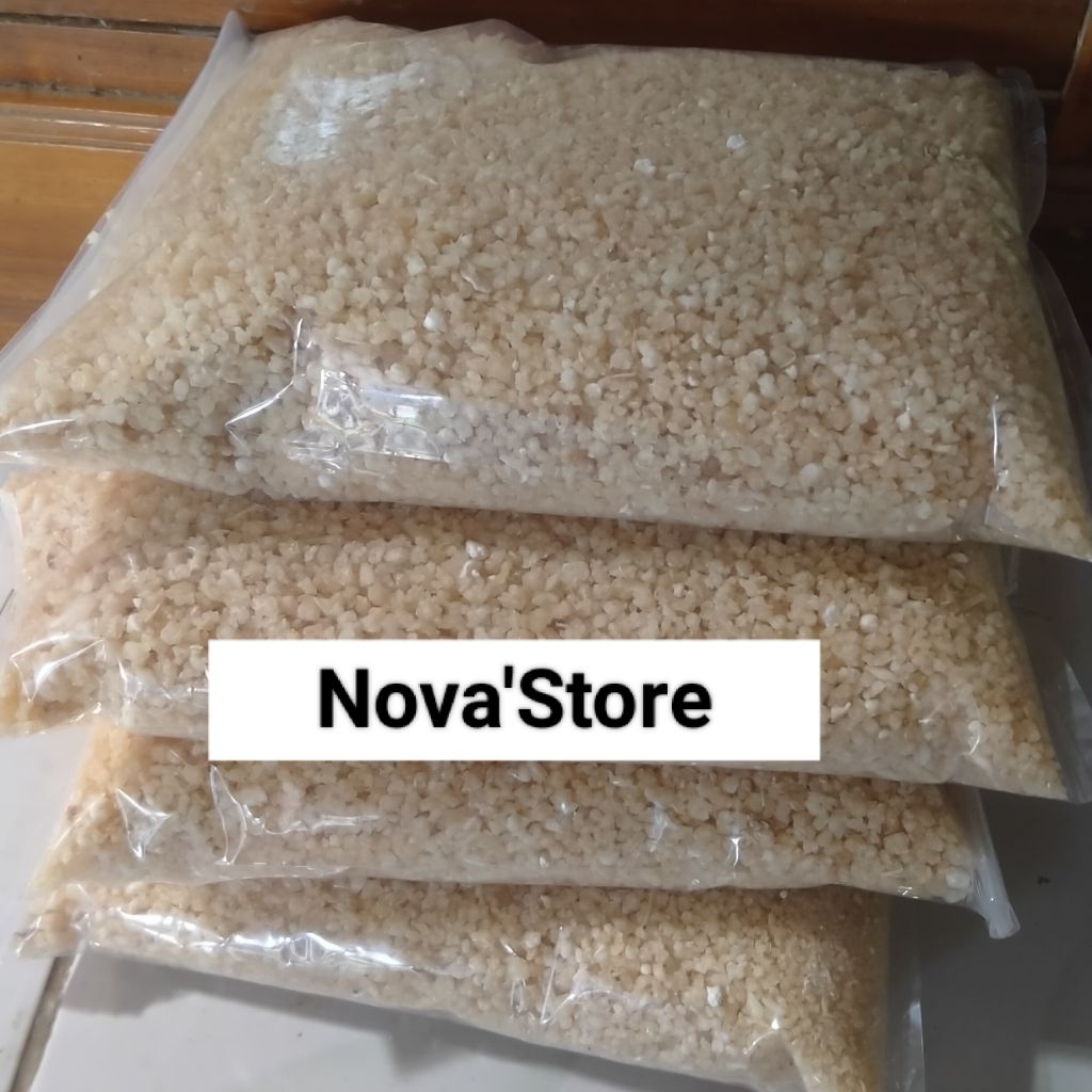 

Oyek/tiwul/beras singkong khusus diet dan diabetes 1 kg