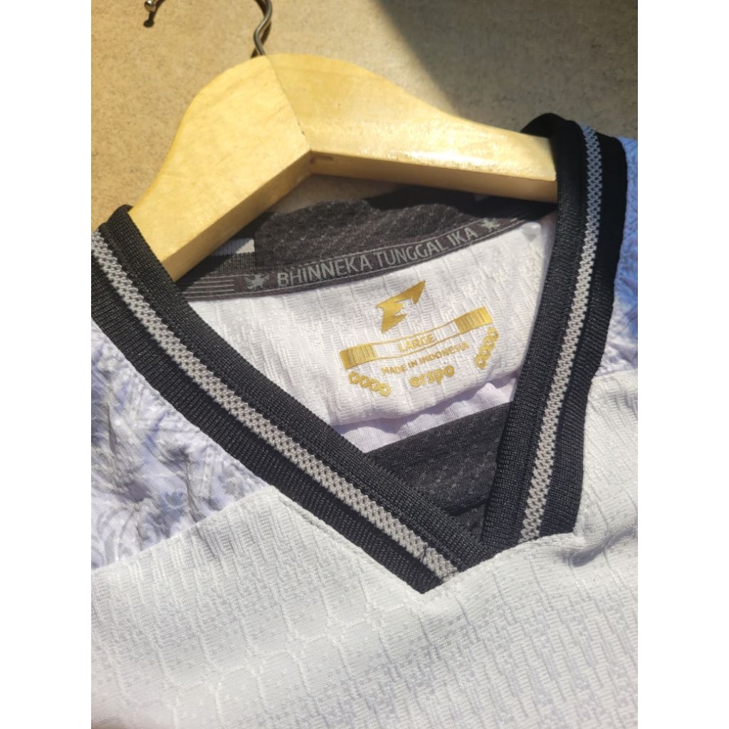 jersey Timnas Away PI