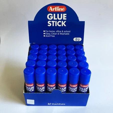 

Glue Stick Lem ARTLINE EG - 8 gr Kecil
