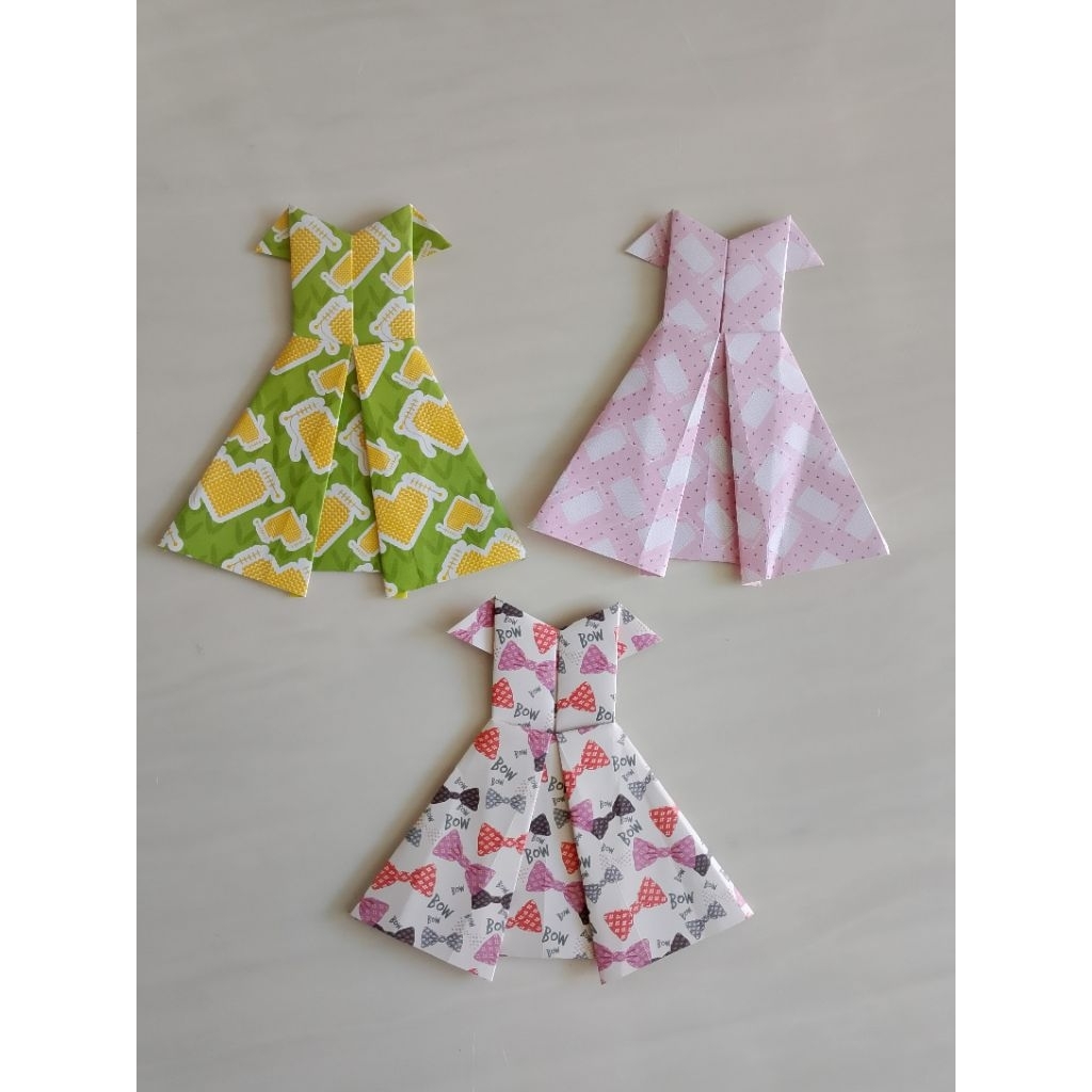 

10 Pcs Amplop Uang bentuk Baju