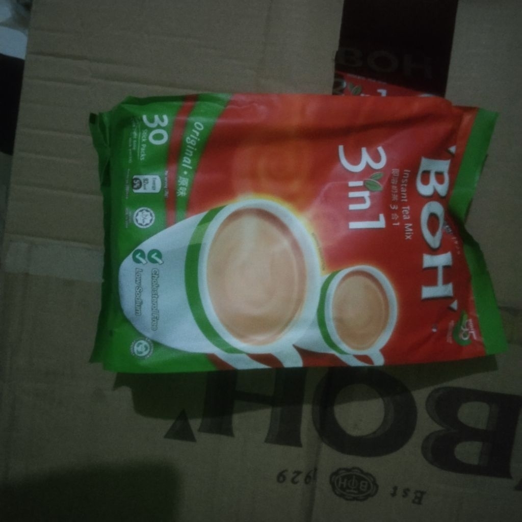 

boh teh tarik original