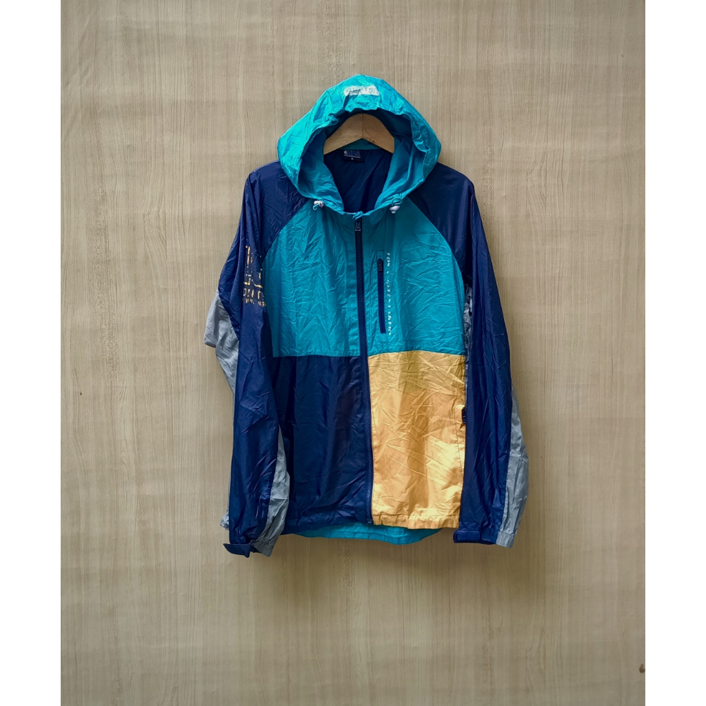 Jacket Los Angeles Lakers LA Lakers NBA Windbreaker