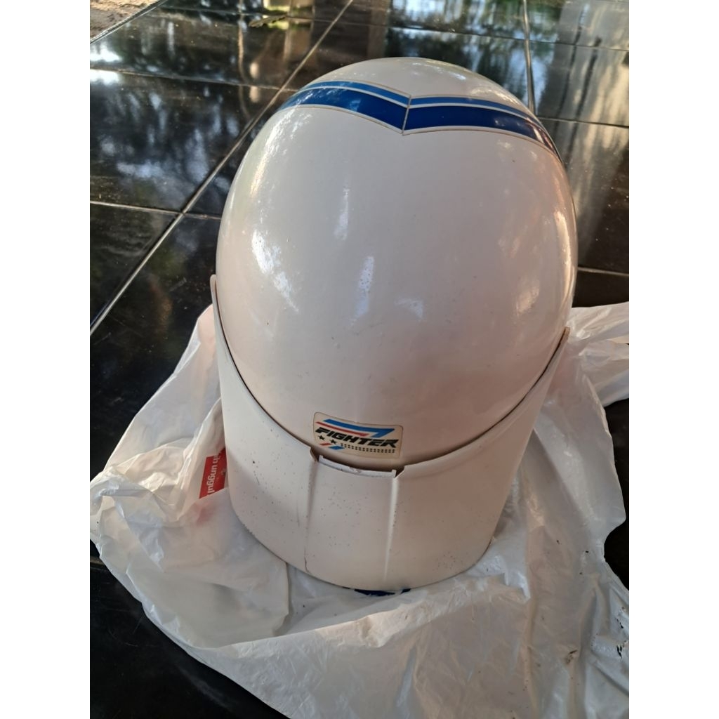 helm federal fhigter ori baru