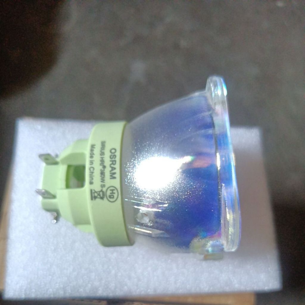 BEAM BOHLAMP 380W 18R MOVING BEAM