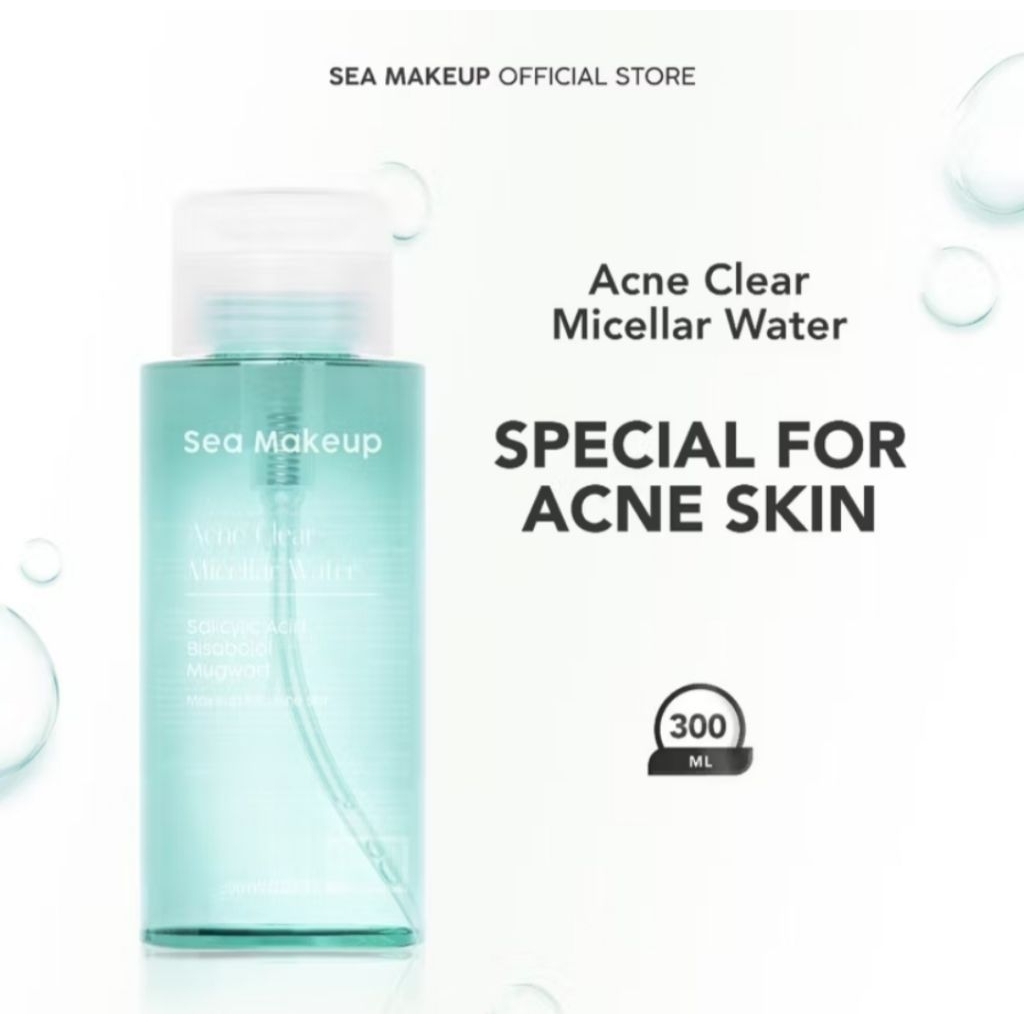 SEA MAKEUP Micellar Water