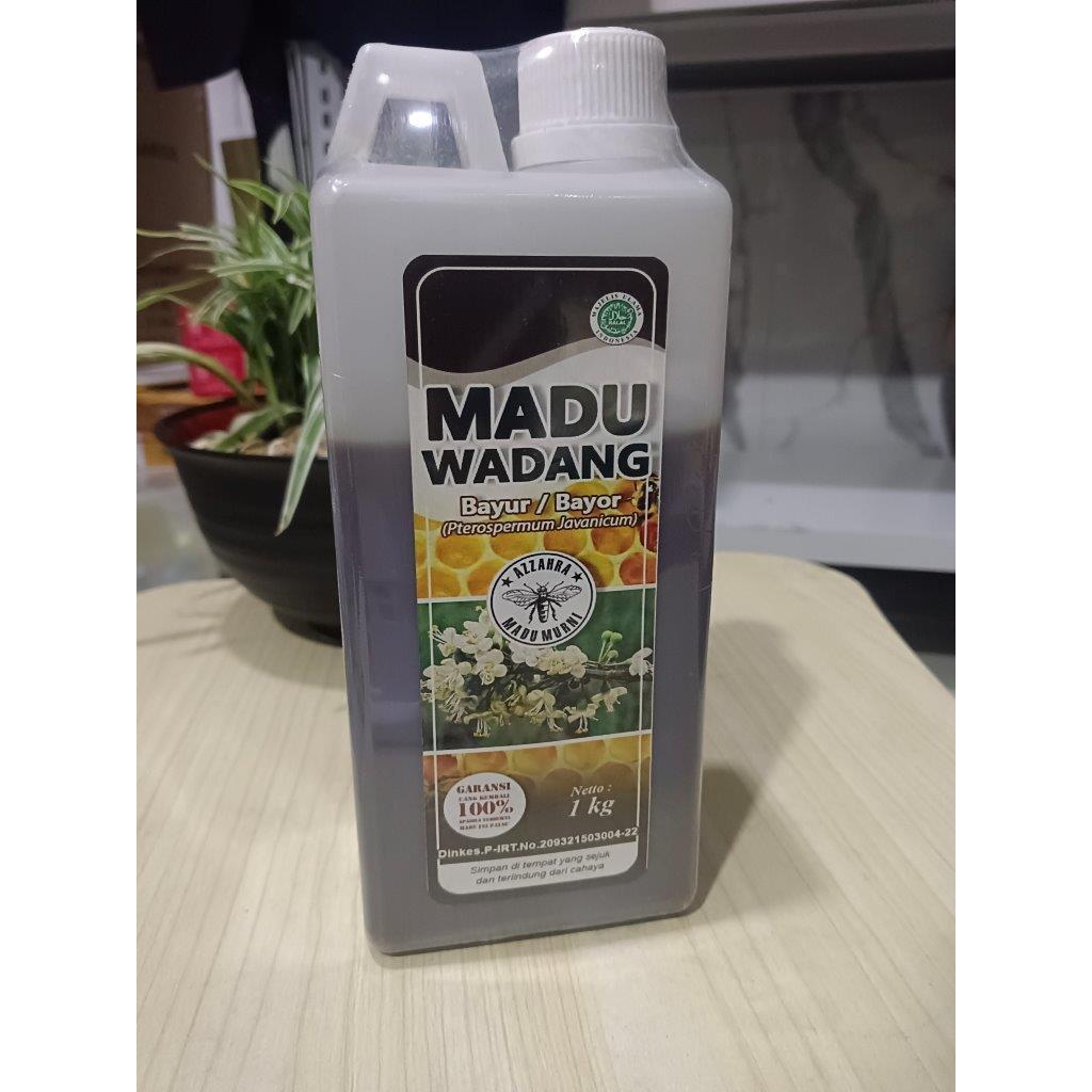 

Madu Wadang Bayur – Madu Murni Nektar Asli 1000g