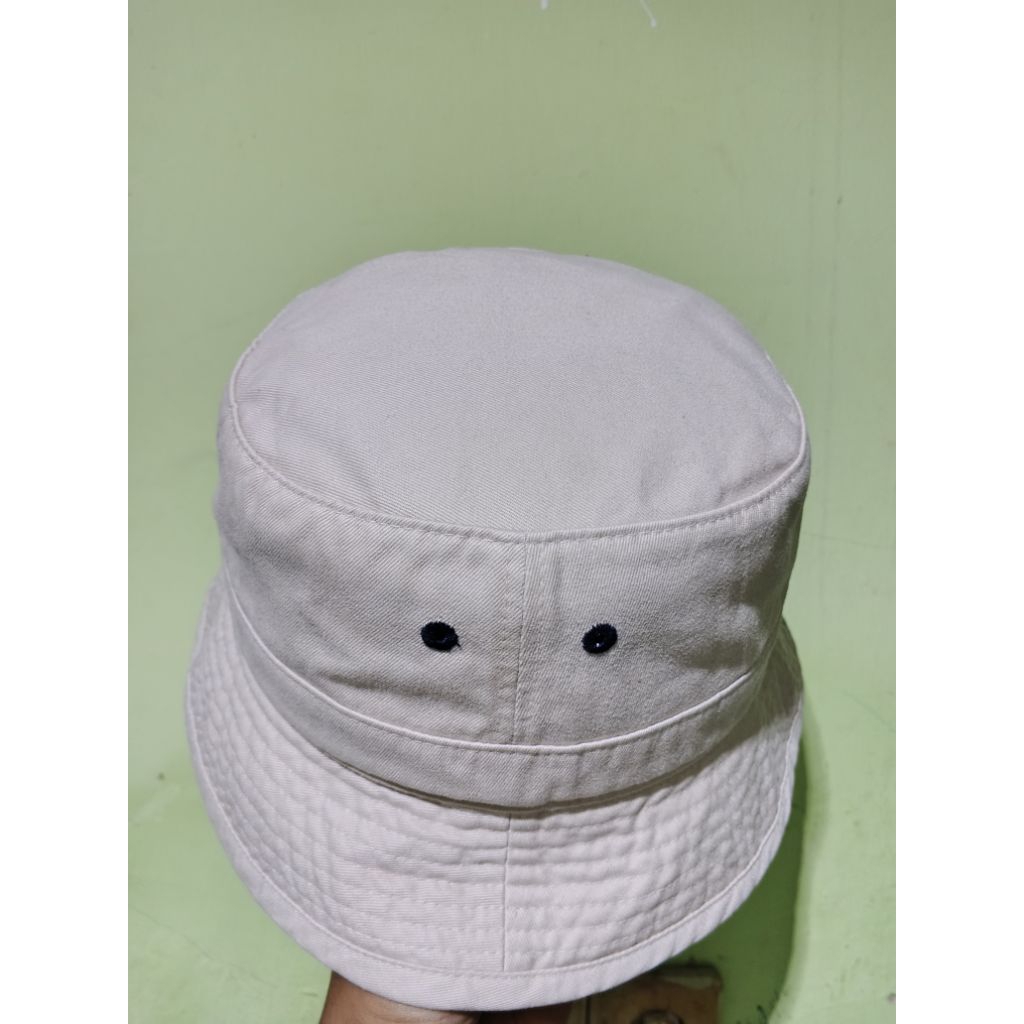 bucket hat bean pole